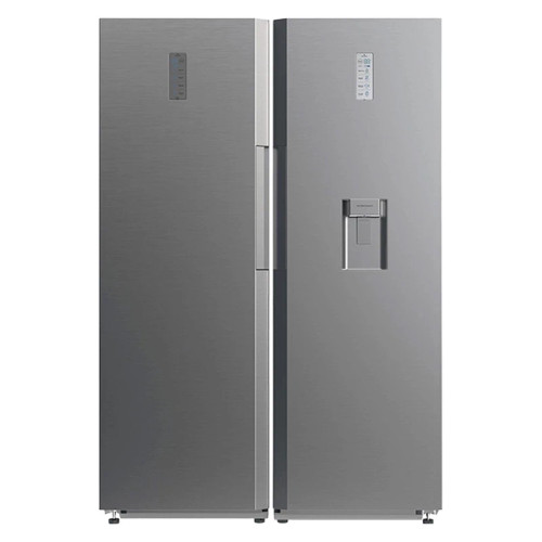 یخچال فریزر دوقلو دوو مدل SRi-20SS / SFi-20SS
